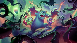 Disny Lorcana - Attack of The Vine Teaser